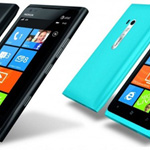 Nokia Lumia smartphones