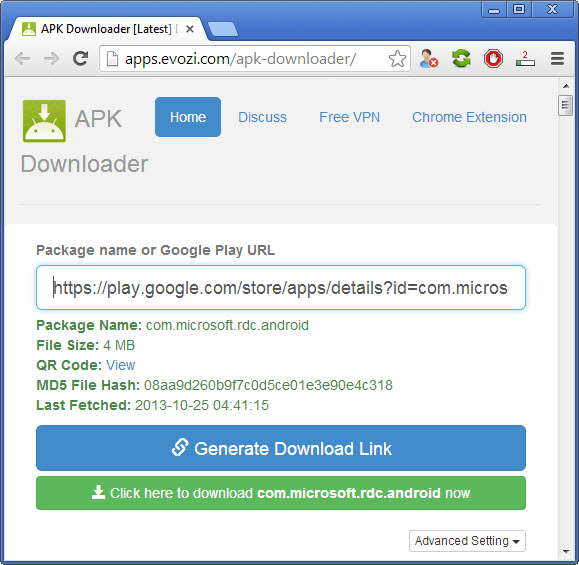 How To Easily Download Android Apk From Google Play Store