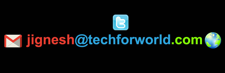 Contact TechForWorld