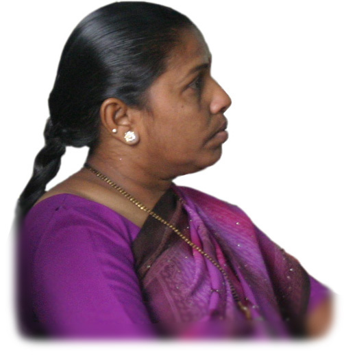 Savita Rathod - My mom